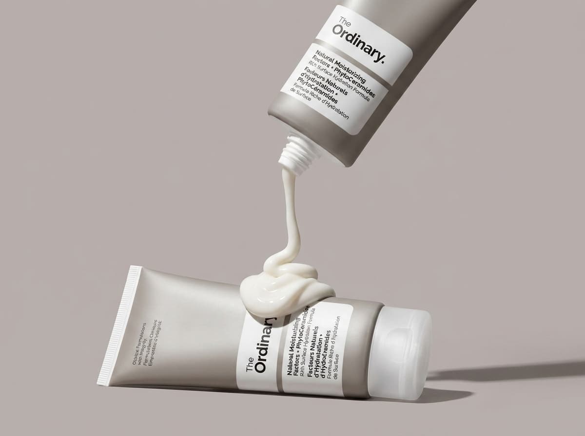 Premium beauty campaign